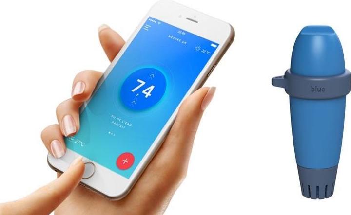 Produktbild Blueriiot Blue Connect Plus (714 g)