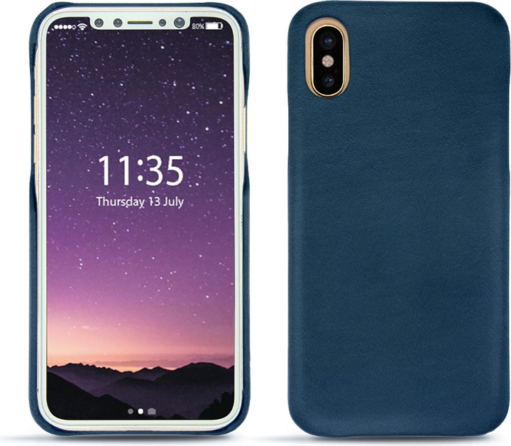 Produktbild Noreve Lederschutzhülle (Apple iPhone X)