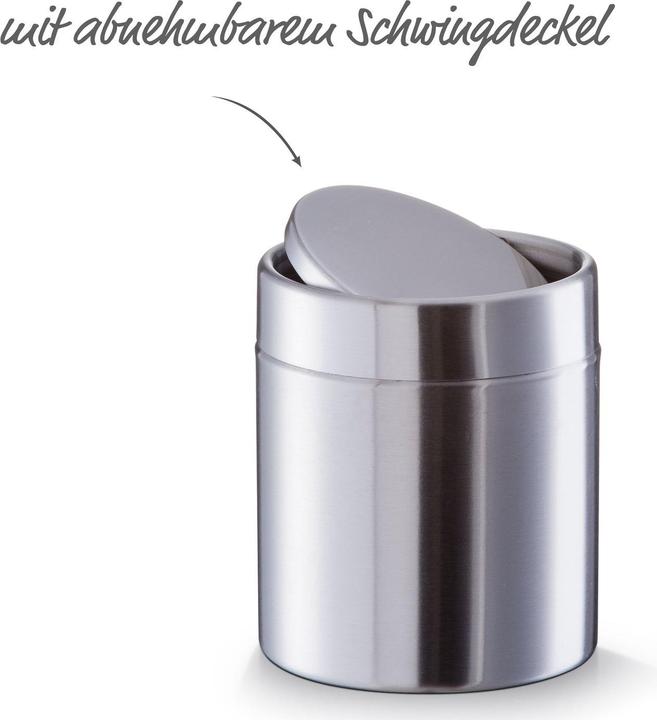 Immagine prodotto Zeller Present Cestino da tavolo (1.20 l)