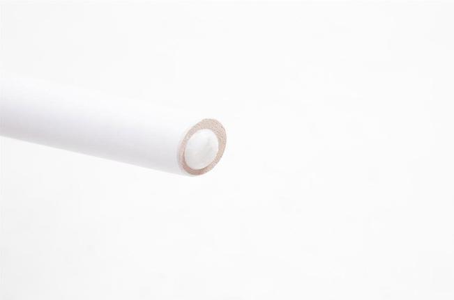 Produktbild Swisshandel24 Stuhl Florian Stoff Weiss