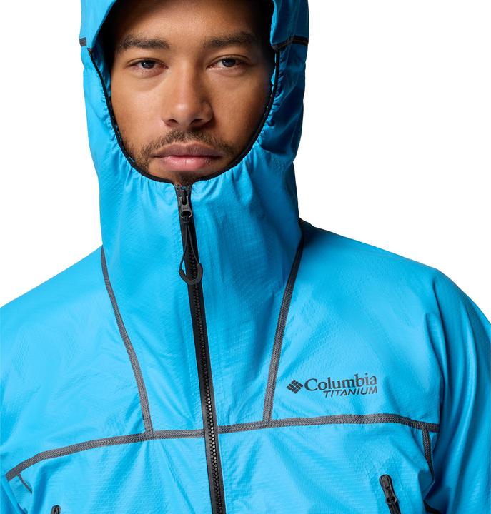 Actual product image Columbia Cassiar Pro Odx Shell (M)