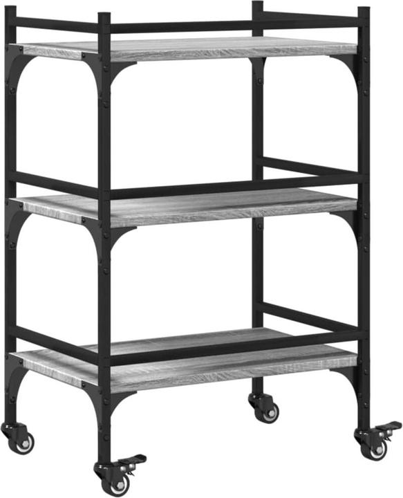 Image du produit vidaXL Küchenwagen