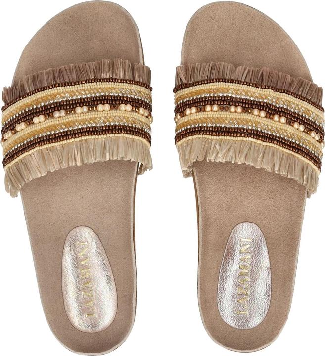 Actual product image Lazamani Pantoletten (37)