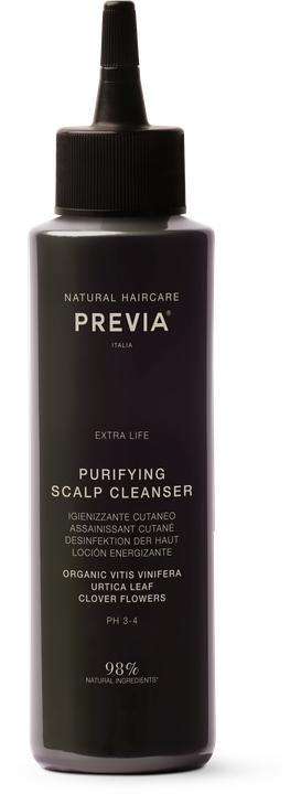 Actual product image Previa Tea Tree Oil Purifying Scalp Cleanser (100 ml)