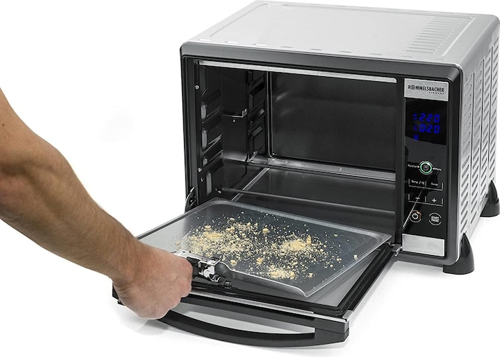 Image du produit Rommelsbacher Bge 1580/E (Prise UE)