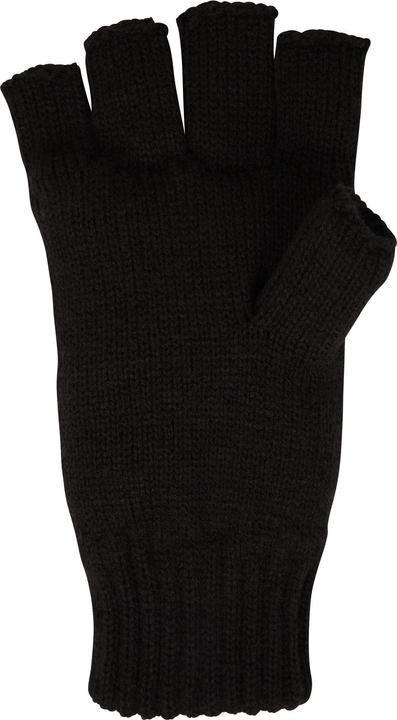 Actual product image Mountain Warehouse Isotherm Knitted Fingerless Gloves (One size)