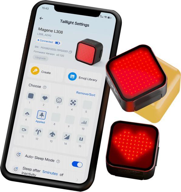 Produktbild Magene Trasera L308