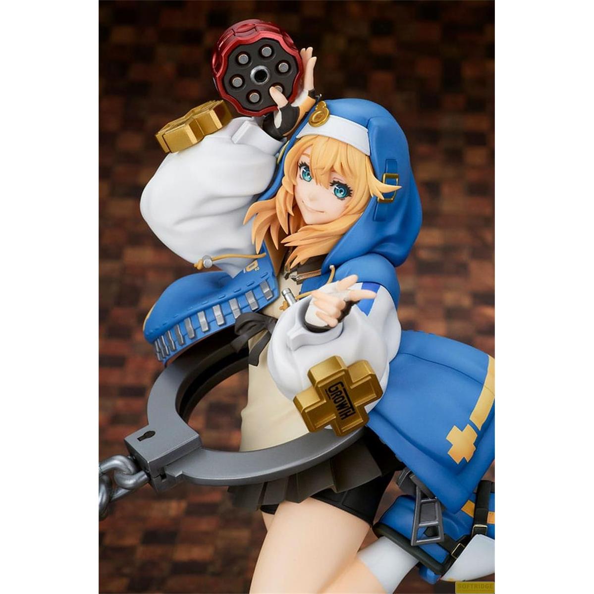 Thumbnail - Ques Q Guilty Gear Strive PVC Statue 1/7 Bridget 27 cm