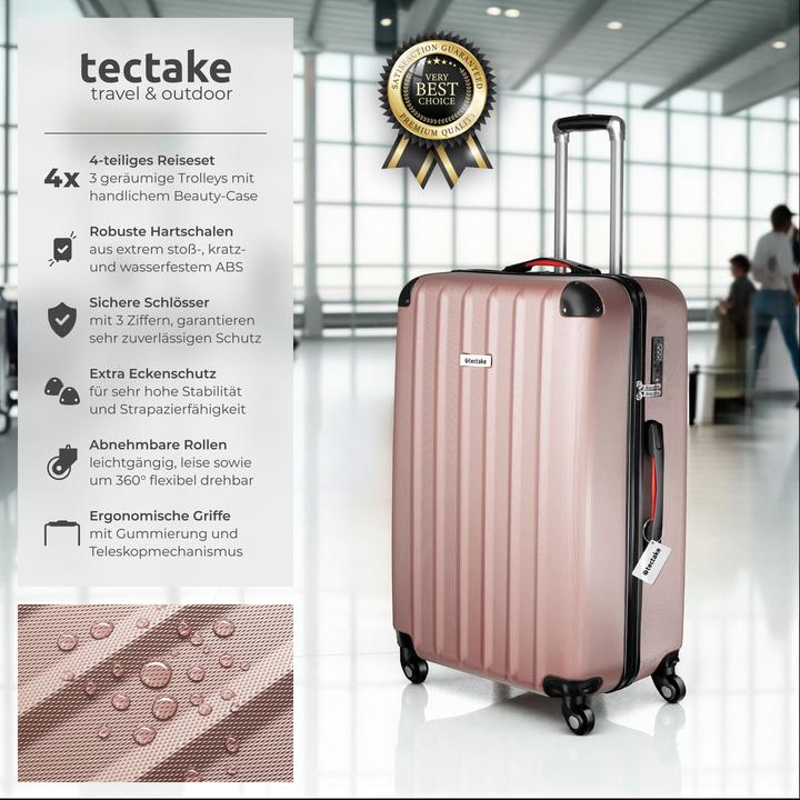 Produktbild tectake Cleo (95 l)