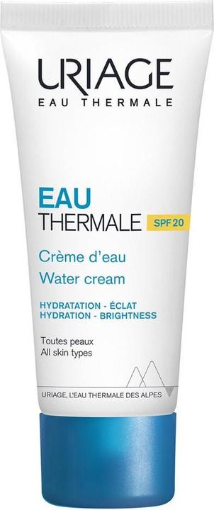 Uriage Eau Thermale Crème d'eau SPF20 crème (40 ml, Crème de jour, SPF 20)