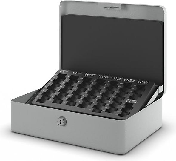 Produktbild eurokraft basic Geldkassette