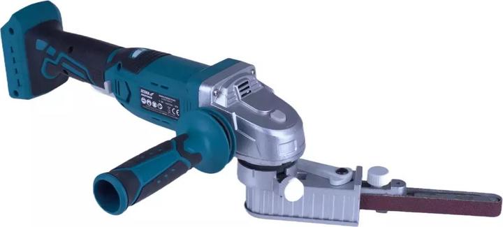 Produktbild Dedra Akkulose Riemenfeile 18V DED7069 (Bandschleifer)