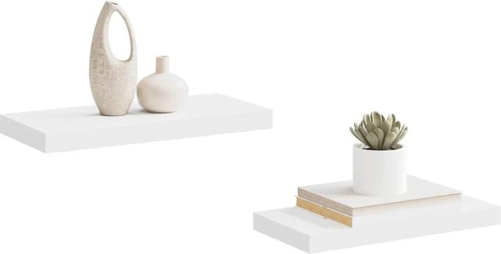 Actual product image vidaXL Wandregal (23 x 50 x 4 cm)