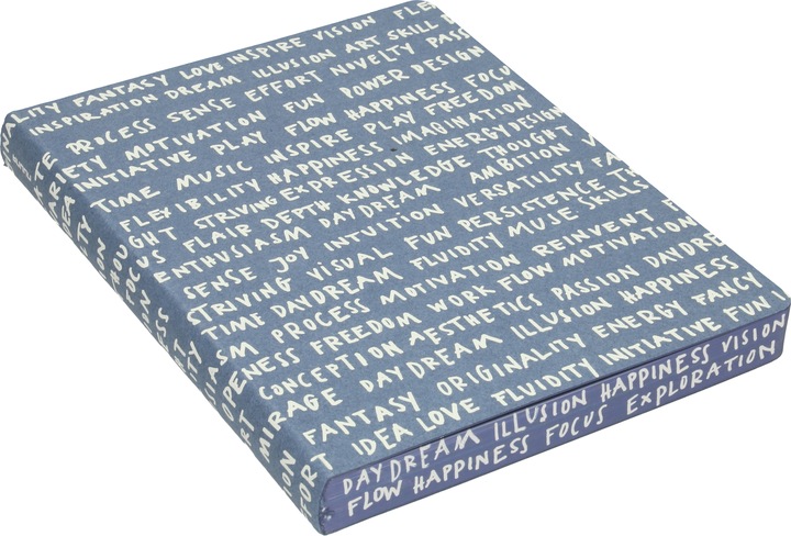 Produktbild Nuuna Graphic L, World Plays (22 x 16.5 cm, Kariert, Weicher Einband)