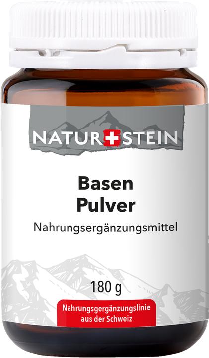 Produktbild Naturstein Basenpulver (1 Stück, Pulver, 180 g)