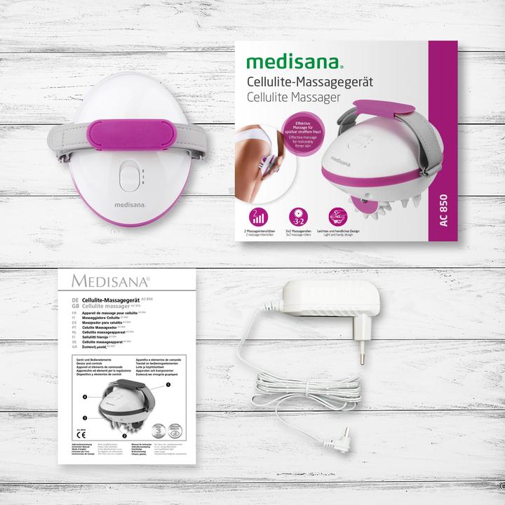 Immagine prodotto Medisana Ac850