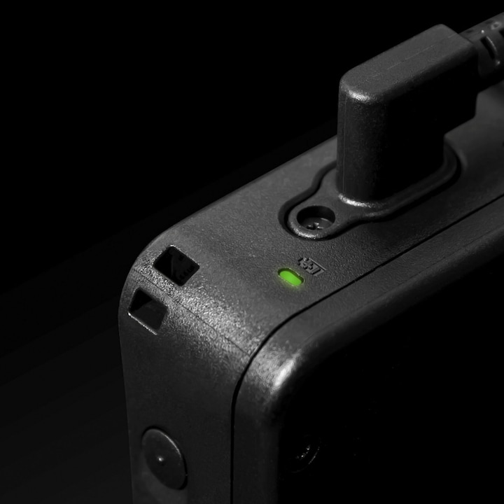 Image du produit Transcend DrivePro Body 60 (Bluetooth, WiFi, Écran intégré, Accéléromètre, Full HD)