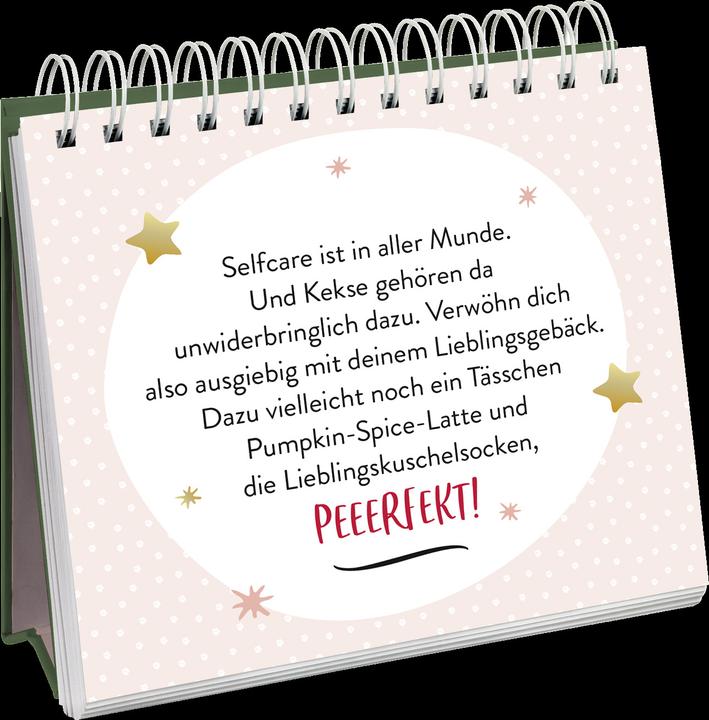 Produktbild MeinSternzeichen:Zimtstern-Aszendent:Spekulatius.