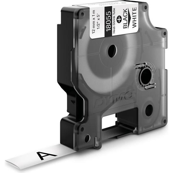 Thumbnail - Dymo, Beschriftungsband, Rhino 18055 Schrumpfschlauch (1.20 cm, Mehrfarbig)