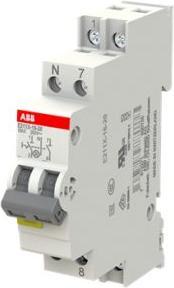 Produktbild ABB Ausschalter mit LED 16 A 2 Sch