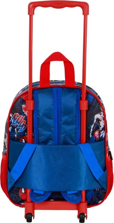 Produktbild Karactermania Small 3D Backpack with Wheels Wall