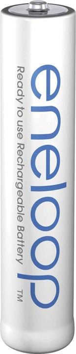 Image du produit Panasonic piles rechargeables ENELOOP BK-4MCDE (4 pcs, AAA, 800 mAh)