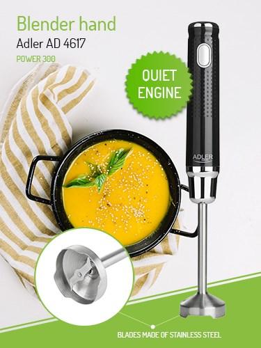 Produktbild Adler Stabmixer