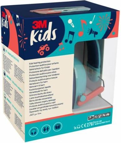 Actual product image 3M Hearing protection for children (1 x)