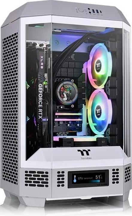 Produktbild Thermaltake The Tower 300 Limestone (mATX, Mini-ITX)