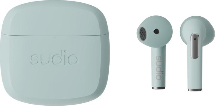 Actual product image Sudio N2 Aqua Blue