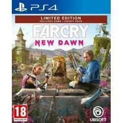 Actual product image Ubisoft Far Cry - New dawn (PS4)