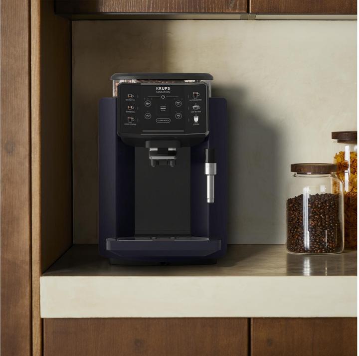 Actual product image Krups Sensation