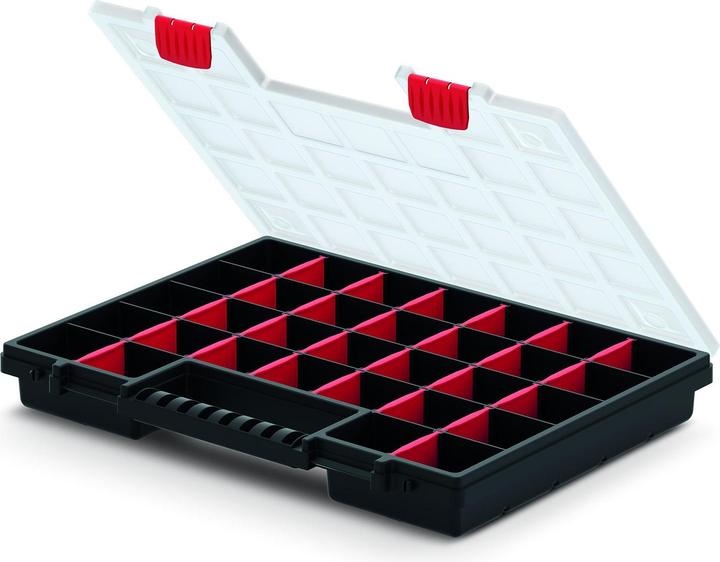 Produktbild Prosperplast Kistenberg Organizer Narzędziowy Nors 16 Czerwony