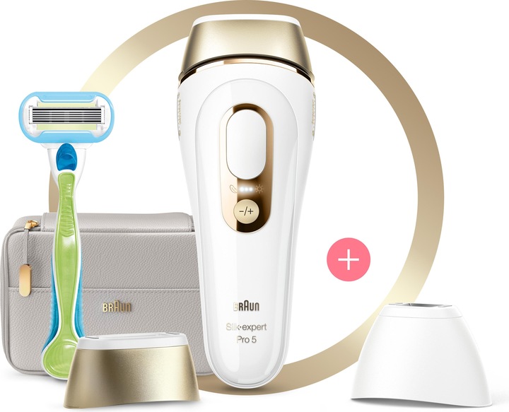Actual product image Braun Silk-Expert Pro 5