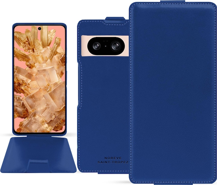 Bleu Océan PU ( Pantone #003da5 )