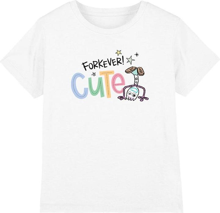 Produktbild Universal Textiles Forever Cute TShirt Mädchen (128)