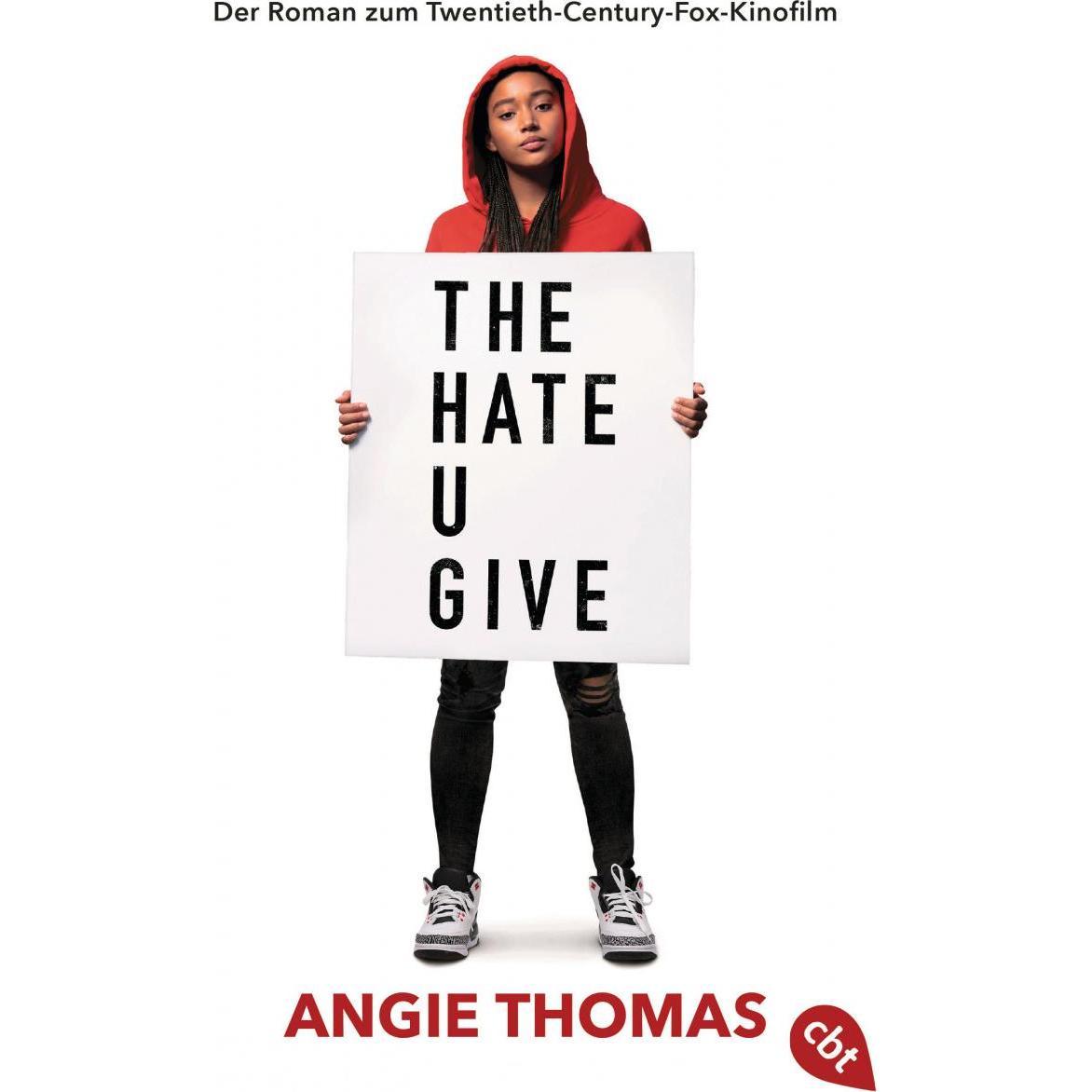 The Hate U Give, Belletristik von Angie Thomas