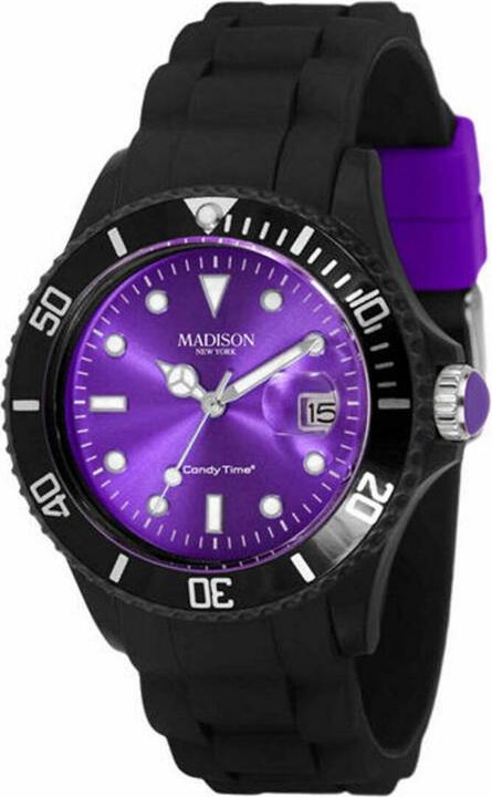 Madison Damenuhr U4486-01 (Ø 40 mm) (40 mm)