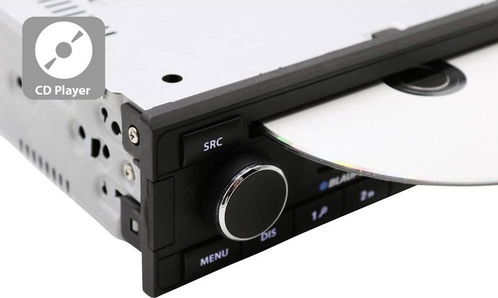 Produktbild Blaupunkt Autoradio Pro Line Essen 200