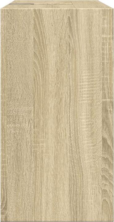 Actual product image vidaXL Vanity unit (63 x 29 x 55 cm)