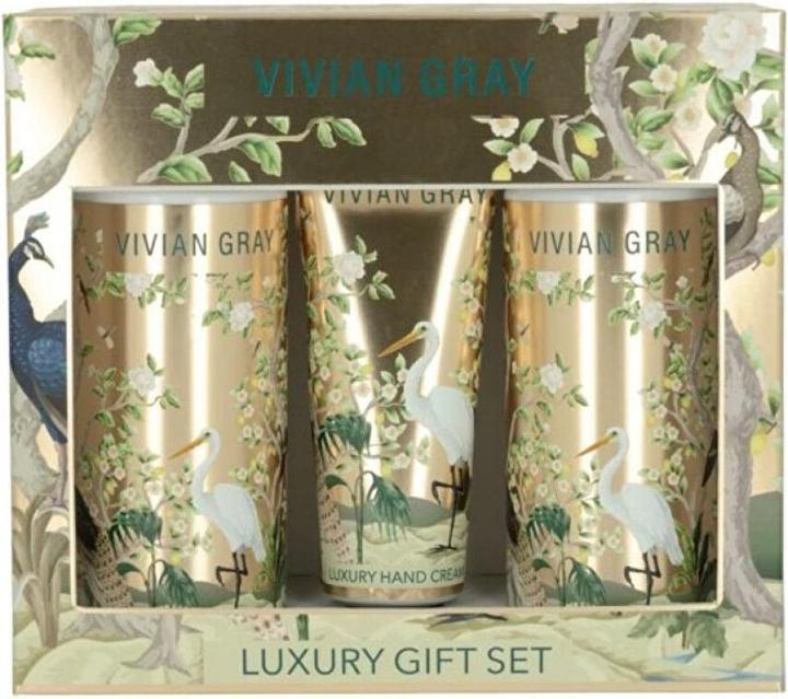 Vivian Gray Birds of Paradise Geschenkset (Perfume set)