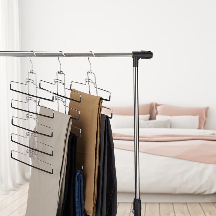 Immagine prodotto Relaxdays Grucce Multiple, Set da 3 (3 x)