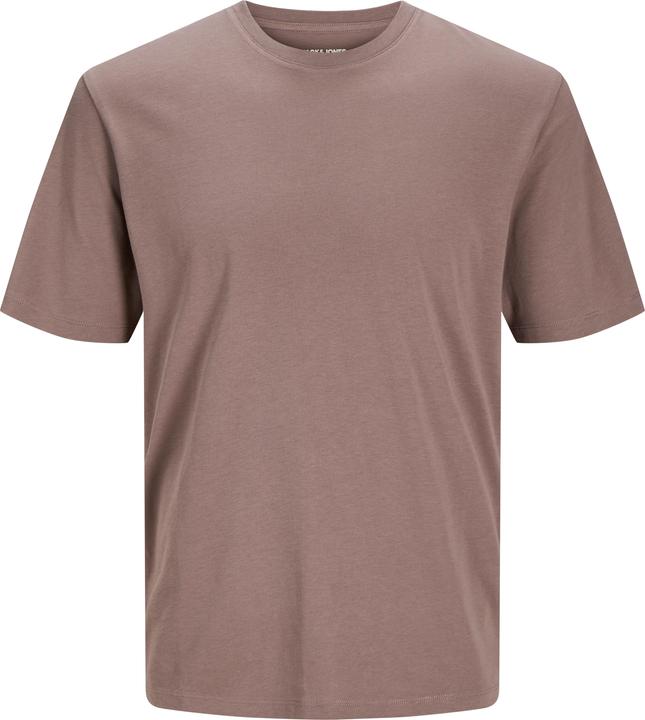 Actual product image Jack & Jones Single-coloured round neck T-shirt T-shirt (XL)