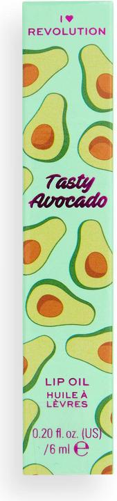 Produktbild I Heart Revolution Tasty Avocado (Yellow)
