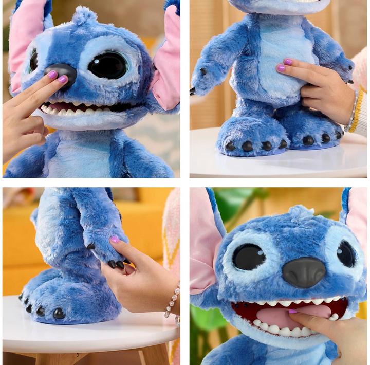 Produktbild Just Play Stitch Ultimate Feature Plush (43 cm)