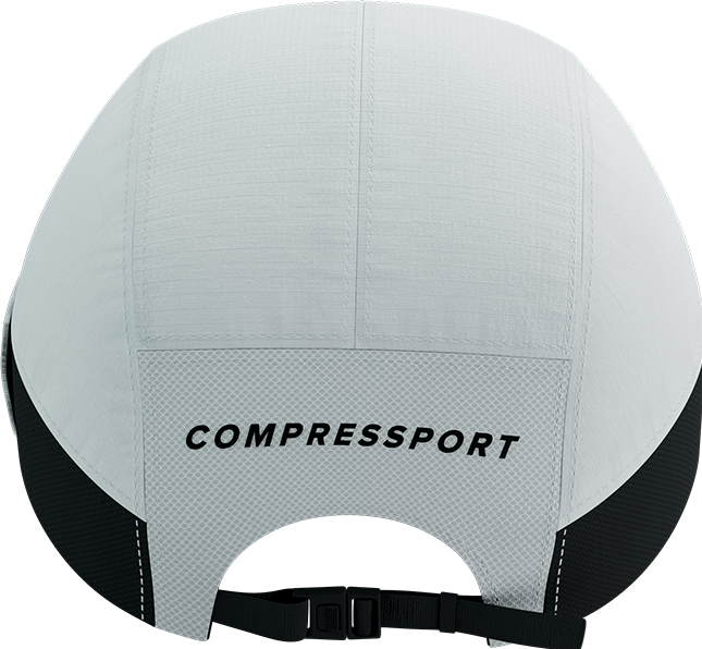 Actual product image Compressport 5 Panel Light Cap