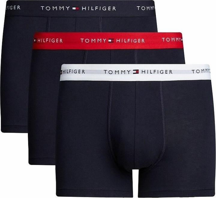 Produktbild Tommy Hilfiger 10022431 (S, 3er Pack)
