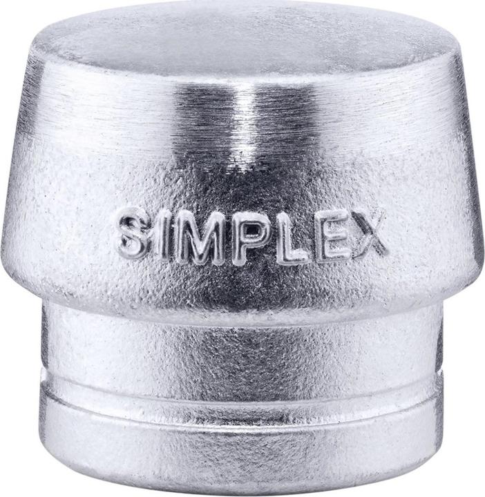 Actual product image BRW Soft metal head