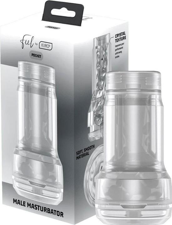 Actual product image Kiiroo Feel Mouth Stroker