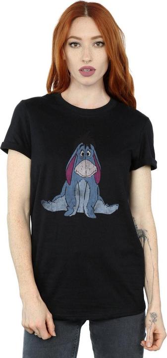 Produktbild Winnie the Pooh Eeyore Baumwolle Boyfriend TShirt (M)